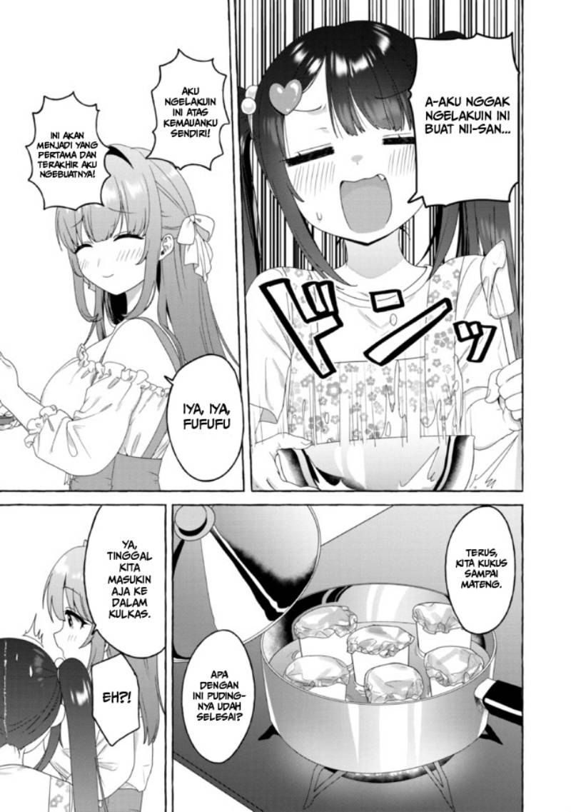 I’m Sandwiched Between Sweet and Spicy Sister-in-Law Chapter 20 Gambar 10