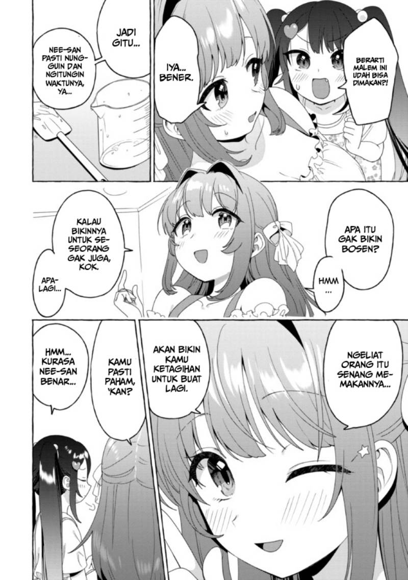 I’m Sandwiched Between Sweet and Spicy Sister-in-Law Chapter 20 Gambar 11