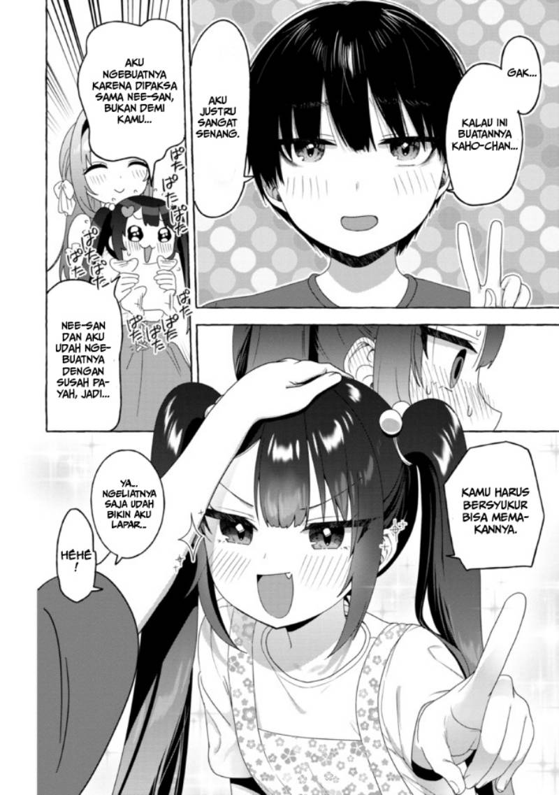 I’m Sandwiched Between Sweet and Spicy Sister-in-Law Chapter 20 Gambar 13
