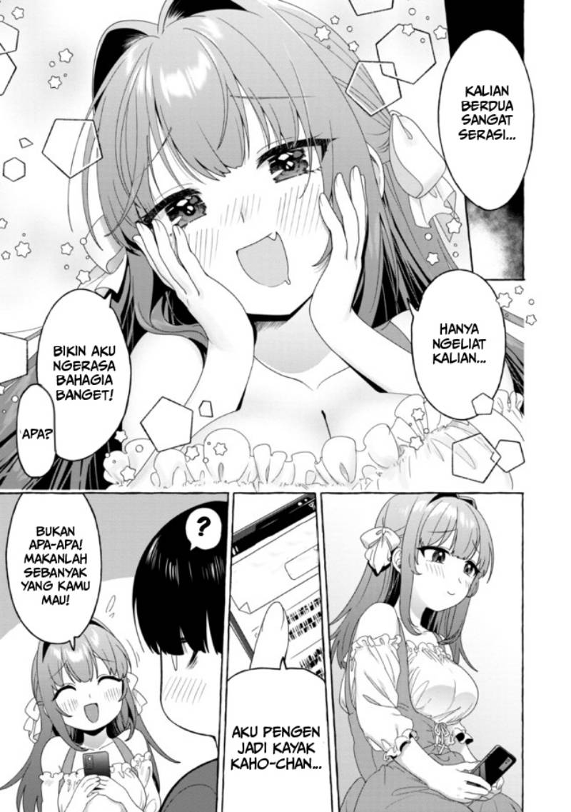 I’m Sandwiched Between Sweet and Spicy Sister-in-Law Chapter 20 Gambar 16