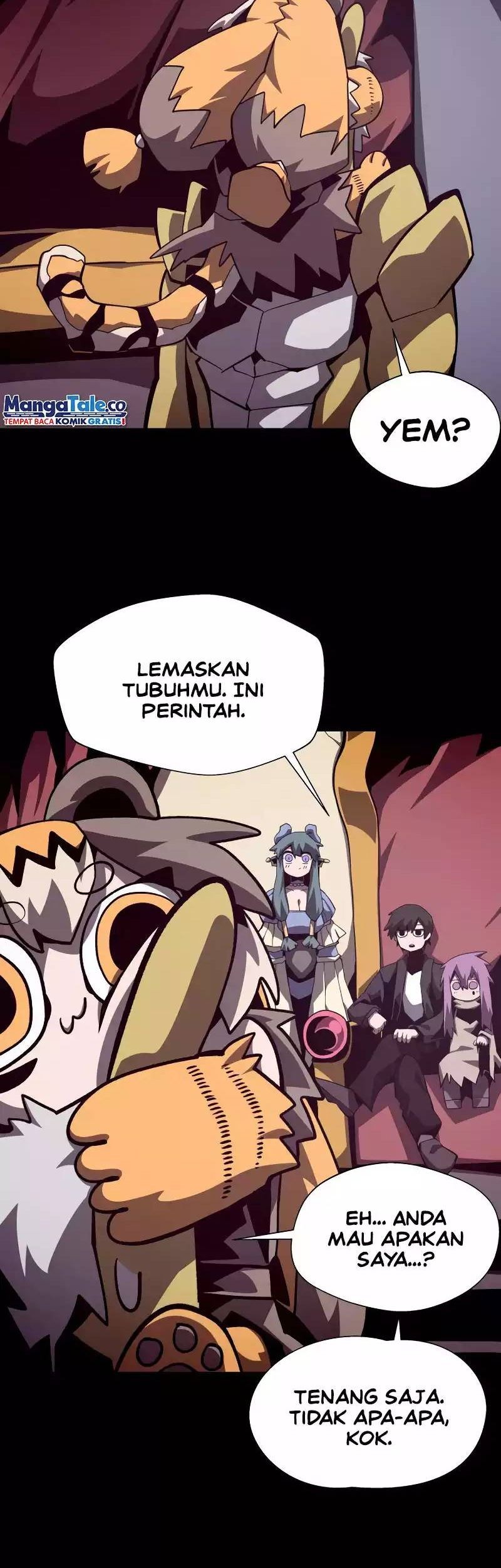 Dungeon Odyssey Chapter 53 Gambar 24