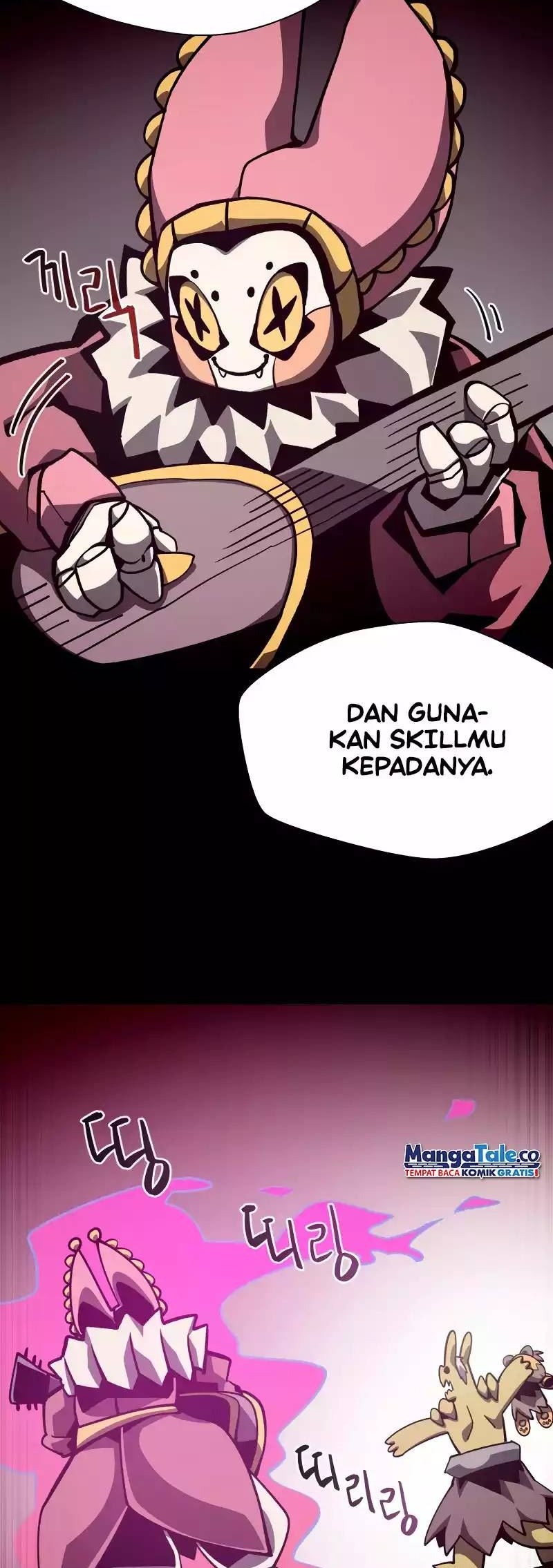 Dungeon Odyssey Chapter 53 Gambar 29