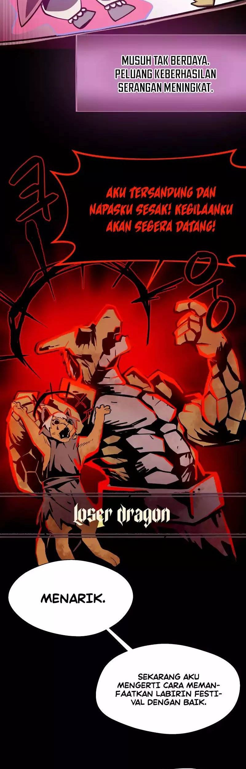 Dungeon Odyssey Chapter 53 Gambar 30