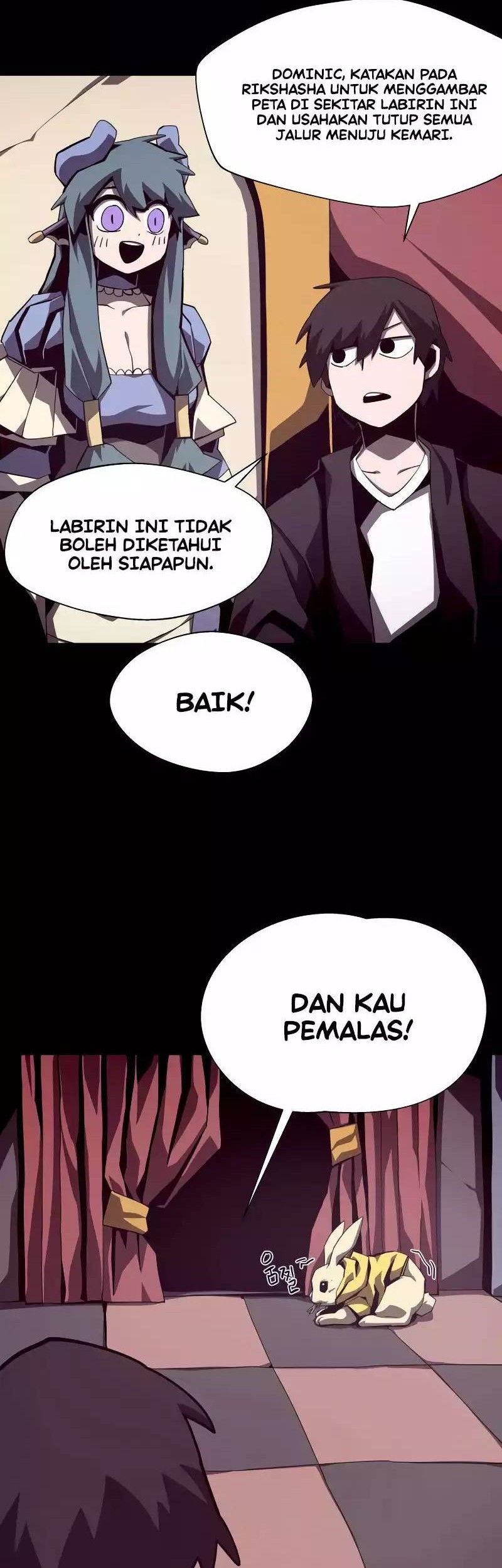 Dungeon Odyssey Chapter 53 Gambar 31