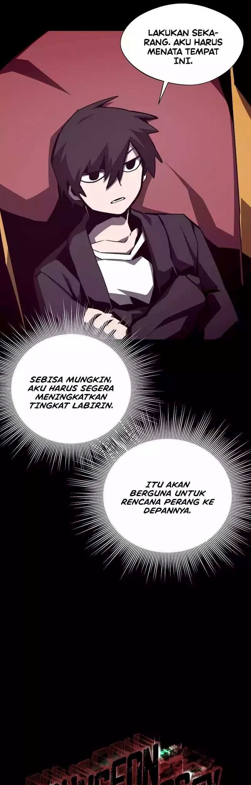 Dungeon Odyssey Chapter 53 Gambar 33