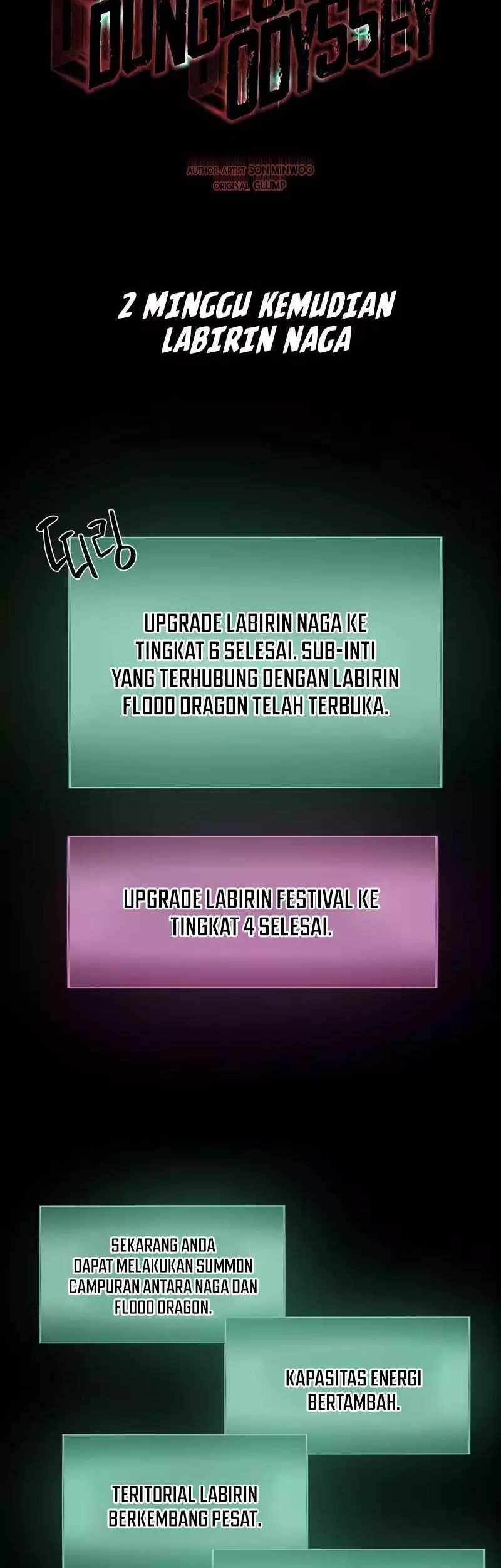 Dungeon Odyssey Chapter 53 Gambar 34