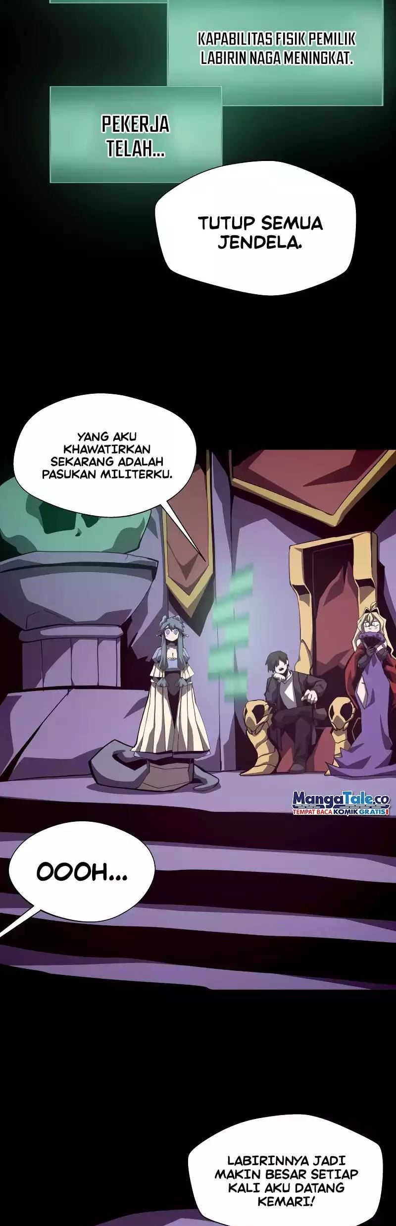 Dungeon Odyssey Chapter 53 Gambar 35