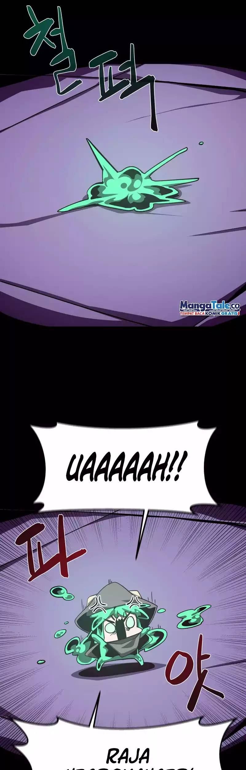Dungeon Odyssey Chapter 53 Gambar 39