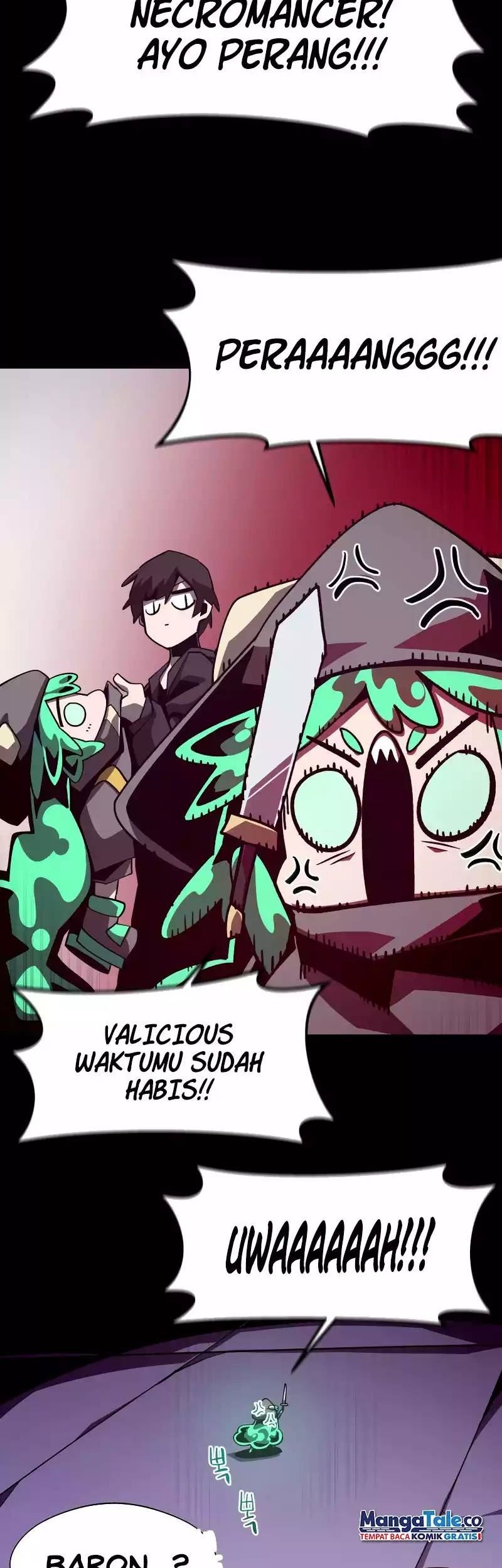 Dungeon Odyssey Chapter 53 Gambar 40