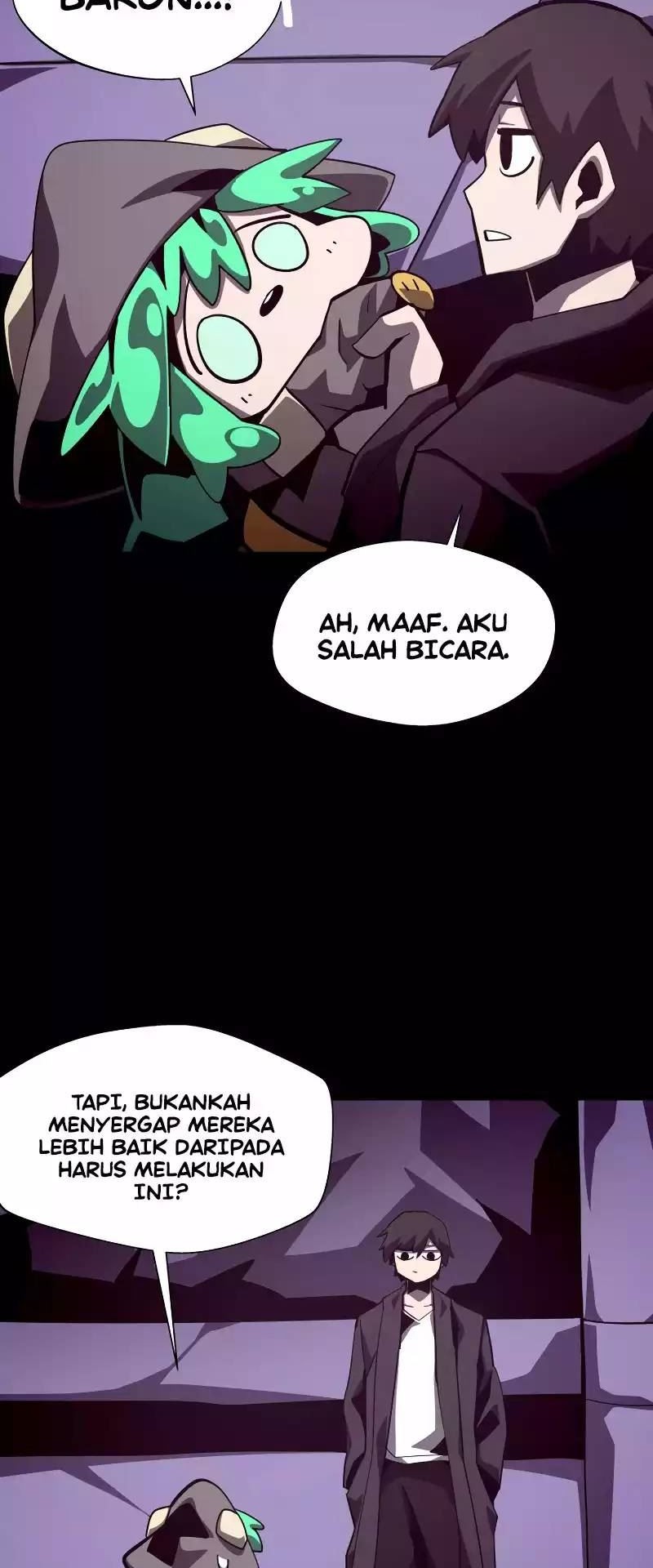Dungeon Odyssey Chapter 53 Gambar 41