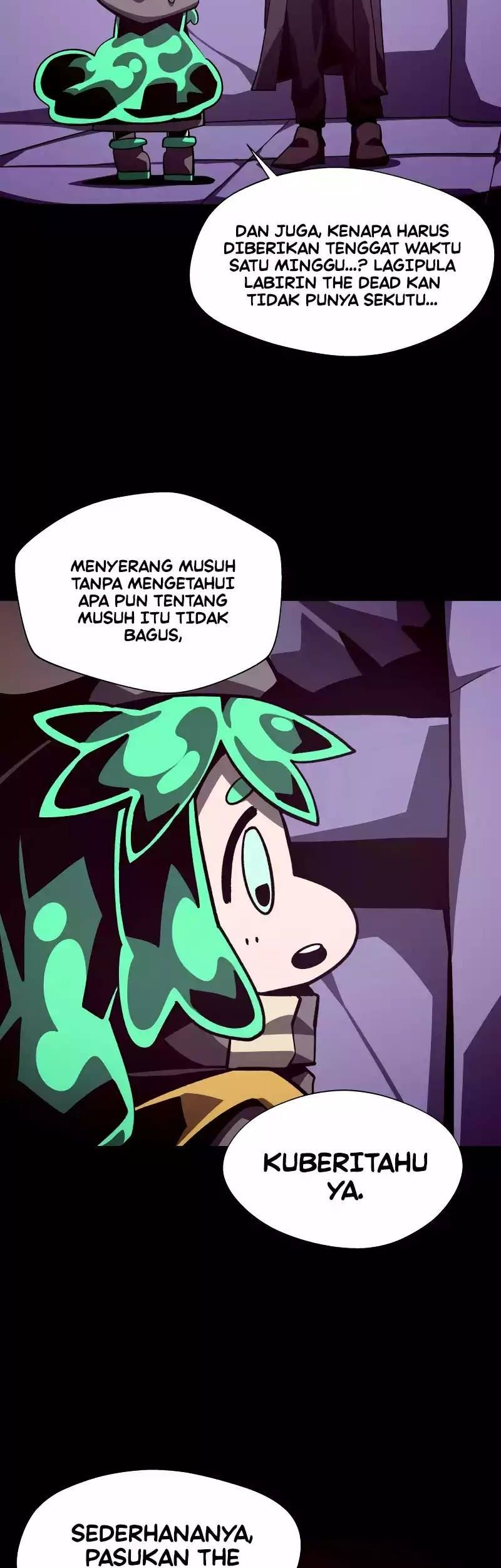 Dungeon Odyssey Chapter 53 Gambar 42