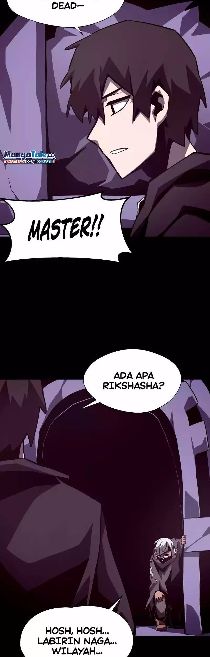 Dungeon Odyssey Chapter 53 Gambar 43