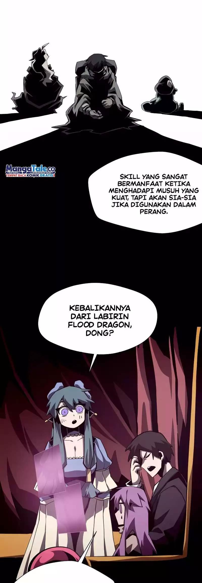 Dungeon Odyssey Chapter 53 Gambar 17