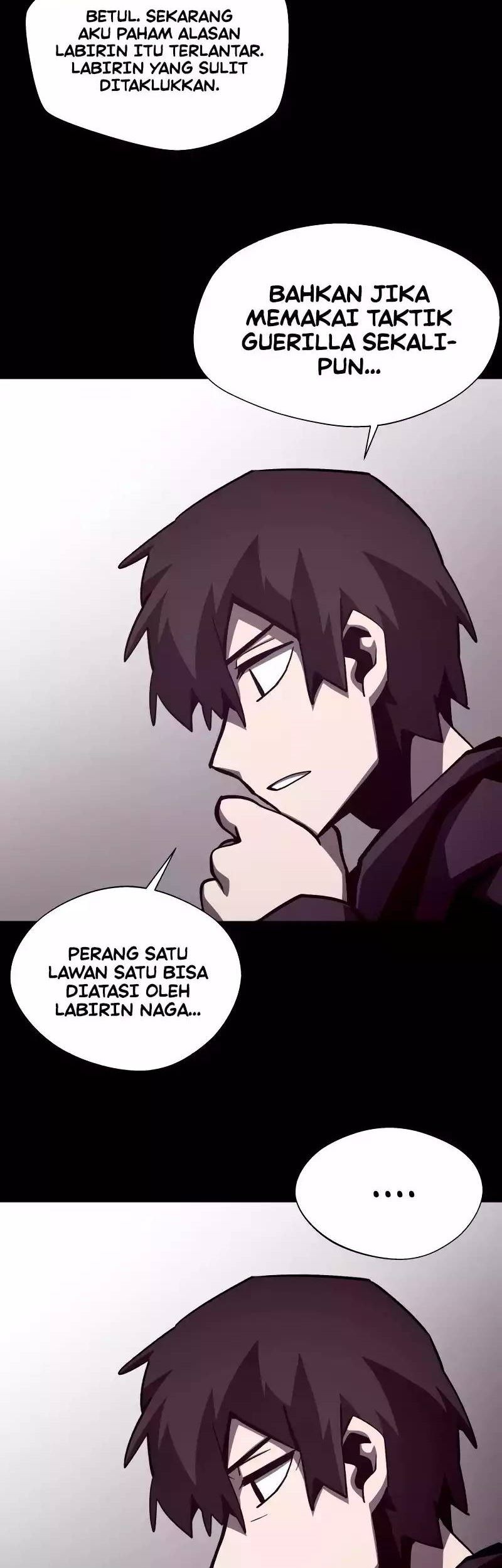 Dungeon Odyssey Chapter 53 Gambar 18
