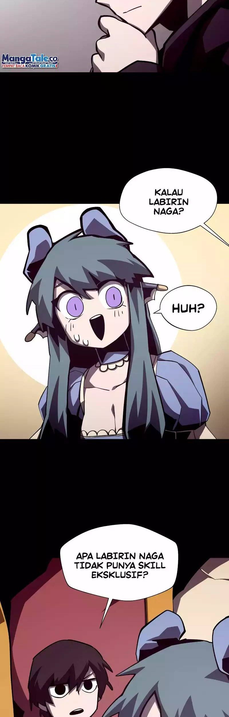 Dungeon Odyssey Chapter 53 Gambar 19