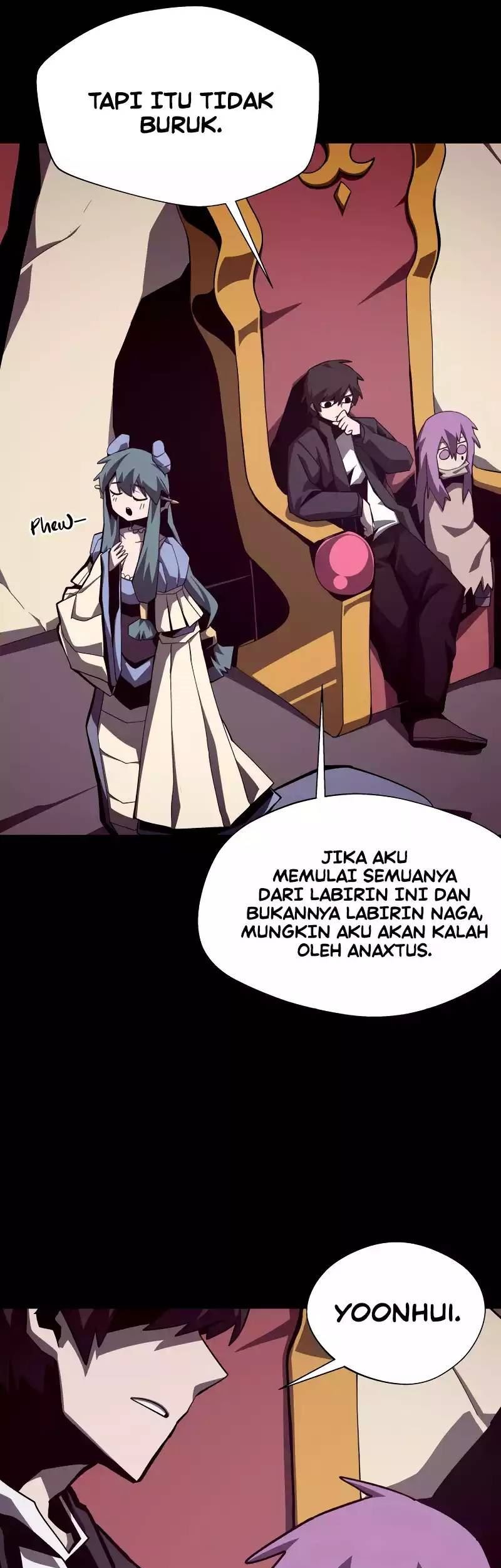 Dungeon Odyssey Chapter 53 Gambar 21