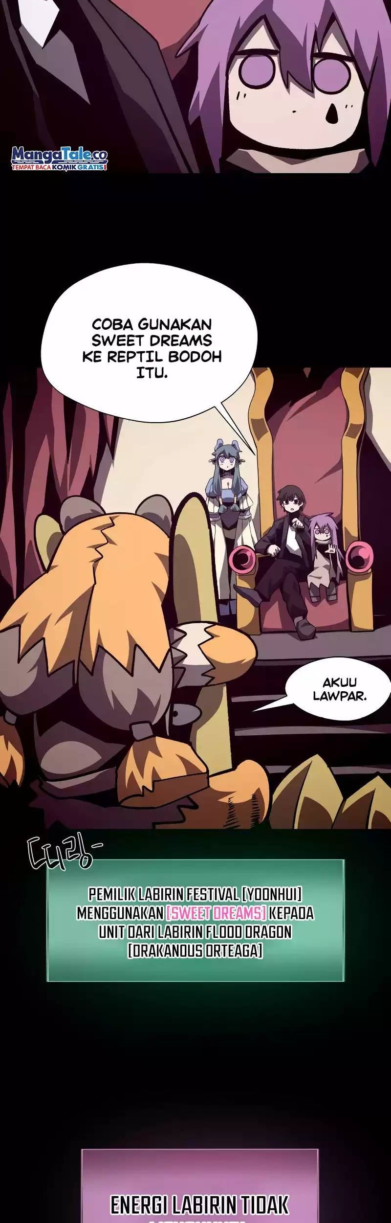 Dungeon Odyssey Chapter 53 Gambar 22