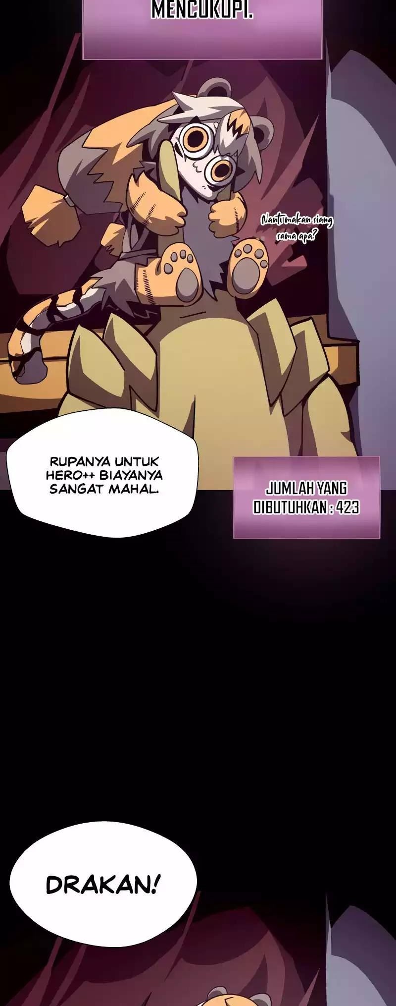 Dungeon Odyssey Chapter 53 Gambar 23