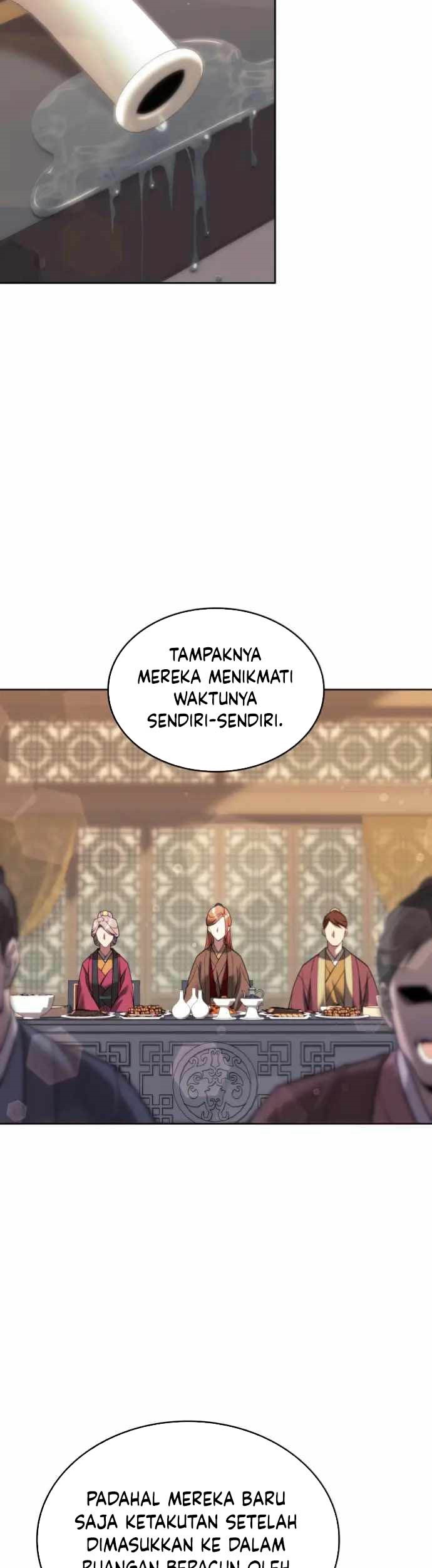 Tale of a Scribe Who Retires to the Countryside Chapter 161 Gambar 42