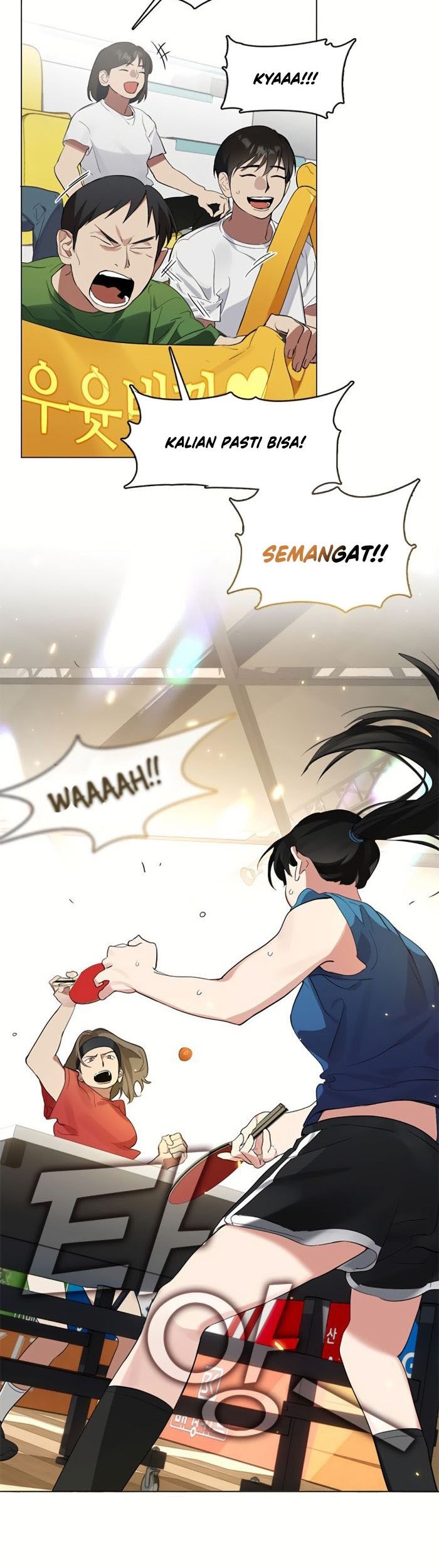 Underworld Restaurant Chapter 21 Gambar 24