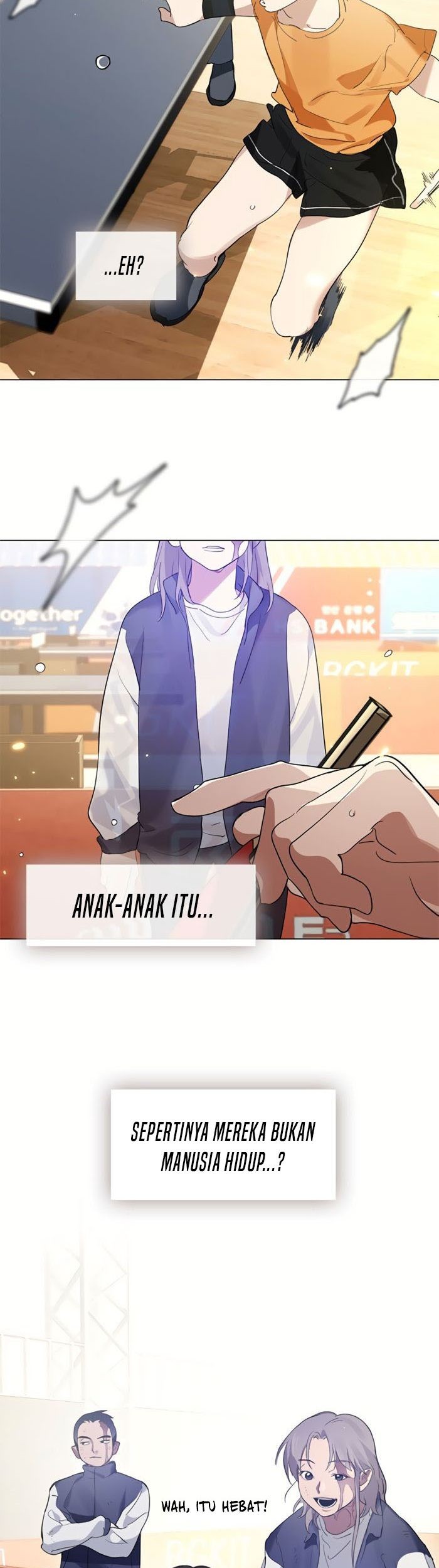 Underworld Restaurant Chapter 21 Gambar 26