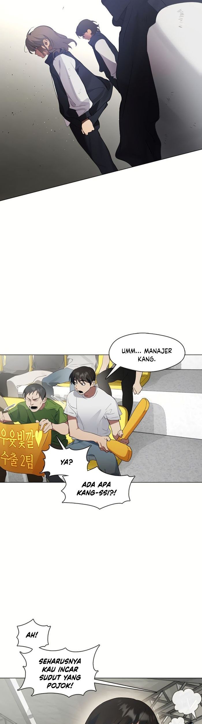 Underworld Restaurant Chapter 21 Gambar 28