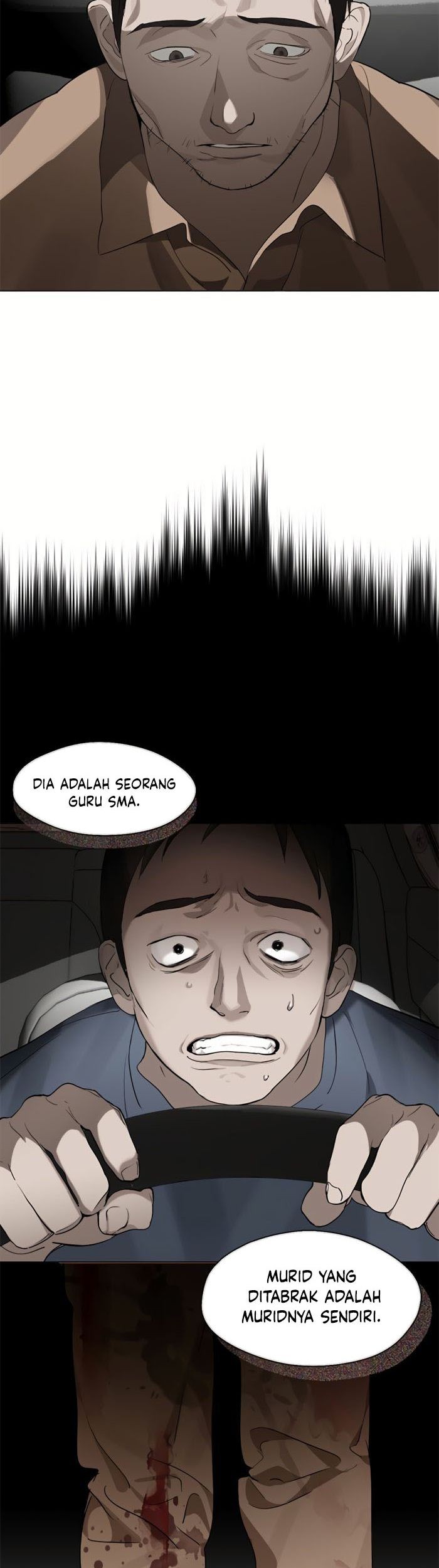 Underworld Restaurant Chapter 21 Gambar 40