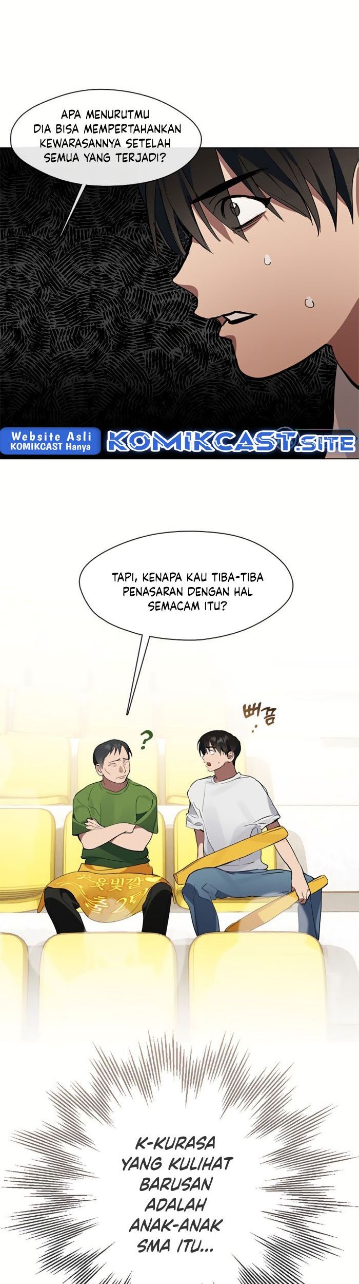 Underworld Restaurant Chapter 21 Gambar 42