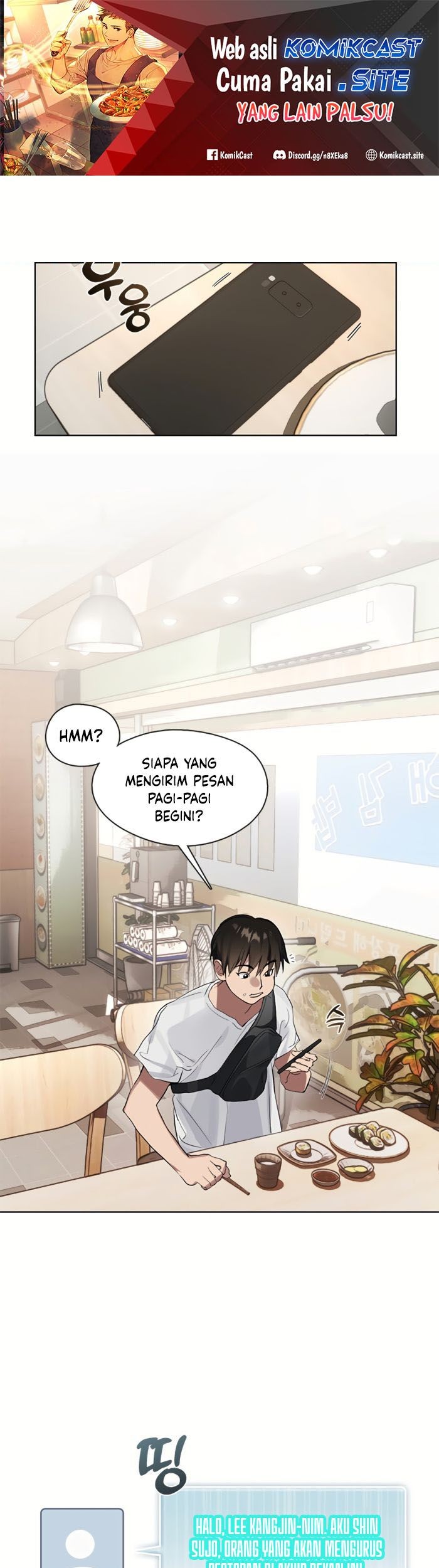 Baca  Underworld Restaurant Chapter 21 Gambar 2