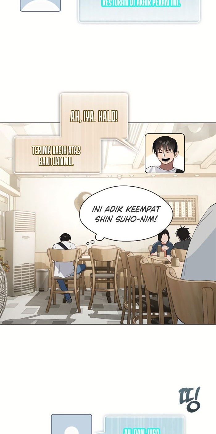 Underworld Restaurant Chapter 21 Gambar 3