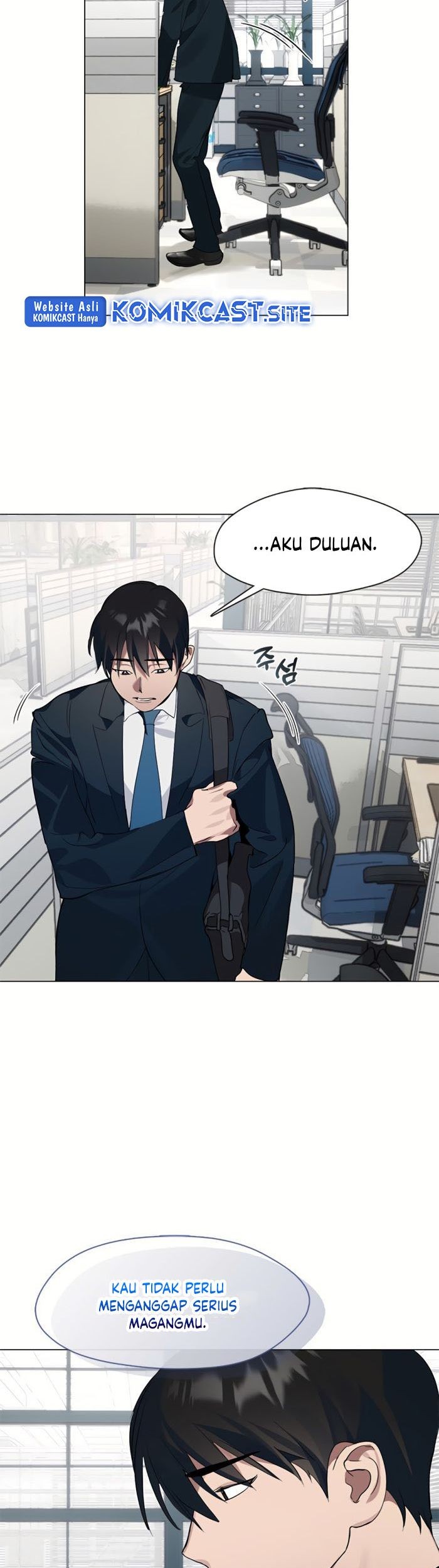 Underworld Restaurant Chapter 21 Gambar 14