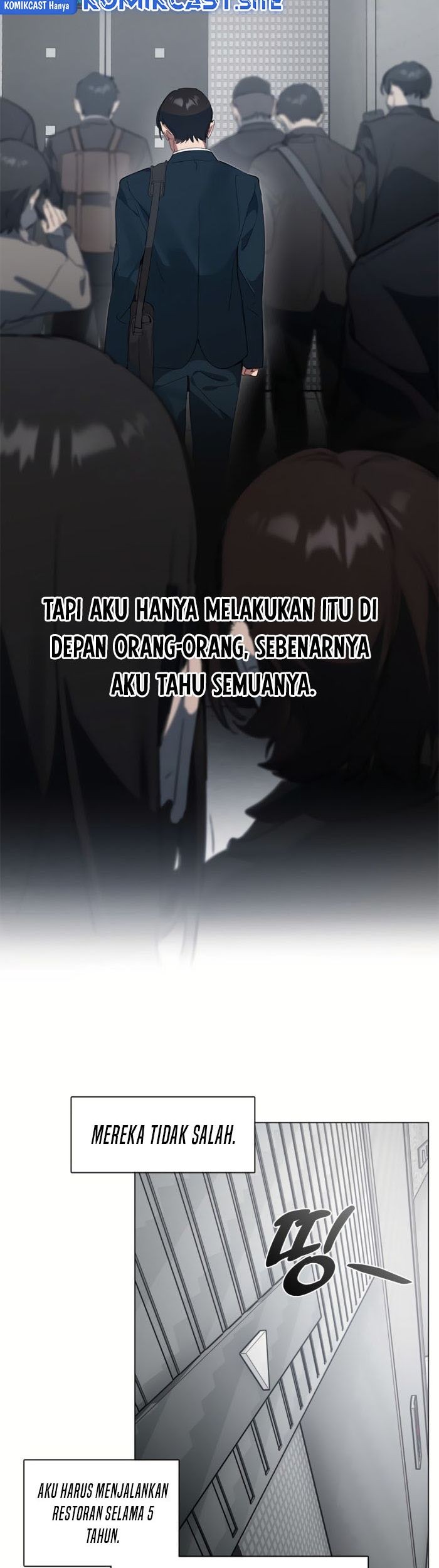 Underworld Restaurant Chapter 21 Gambar 16