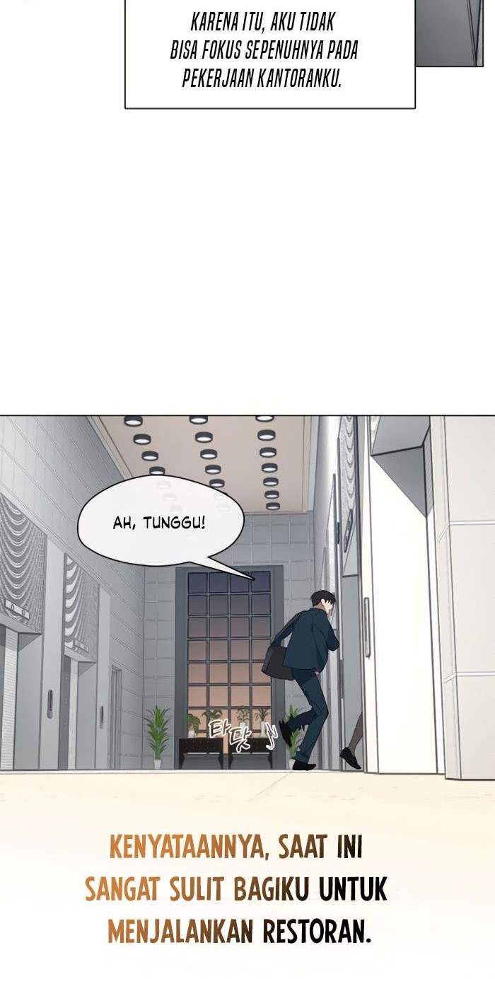 Underworld Restaurant Chapter 21 Gambar 17