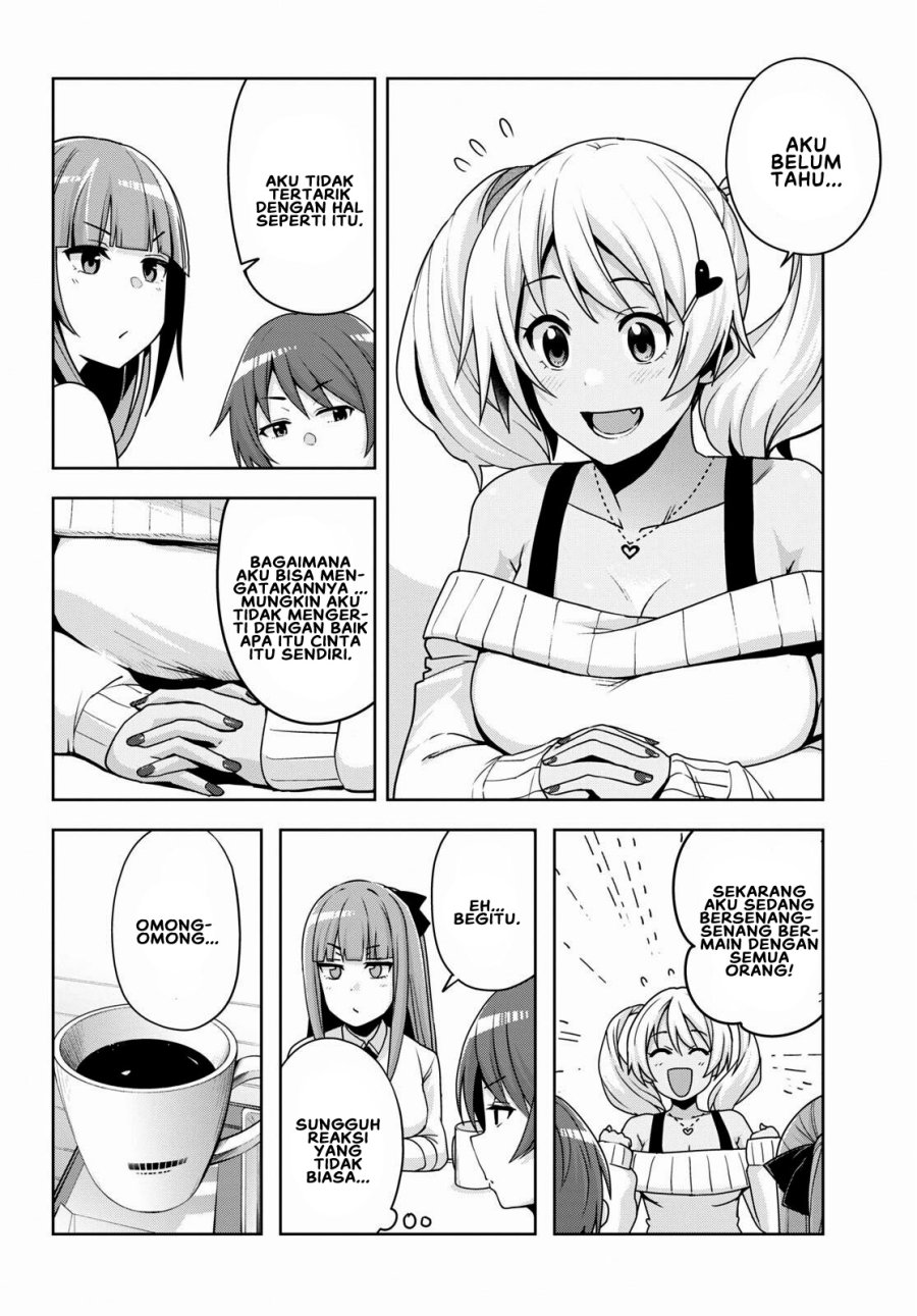 Kuro Gyaru-san ga Kuru! Chapter 15 Gambar 11