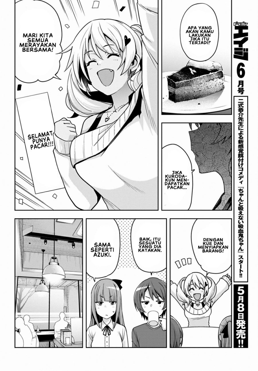 Kuro Gyaru-san ga Kuru! Chapter 15 Gambar 13