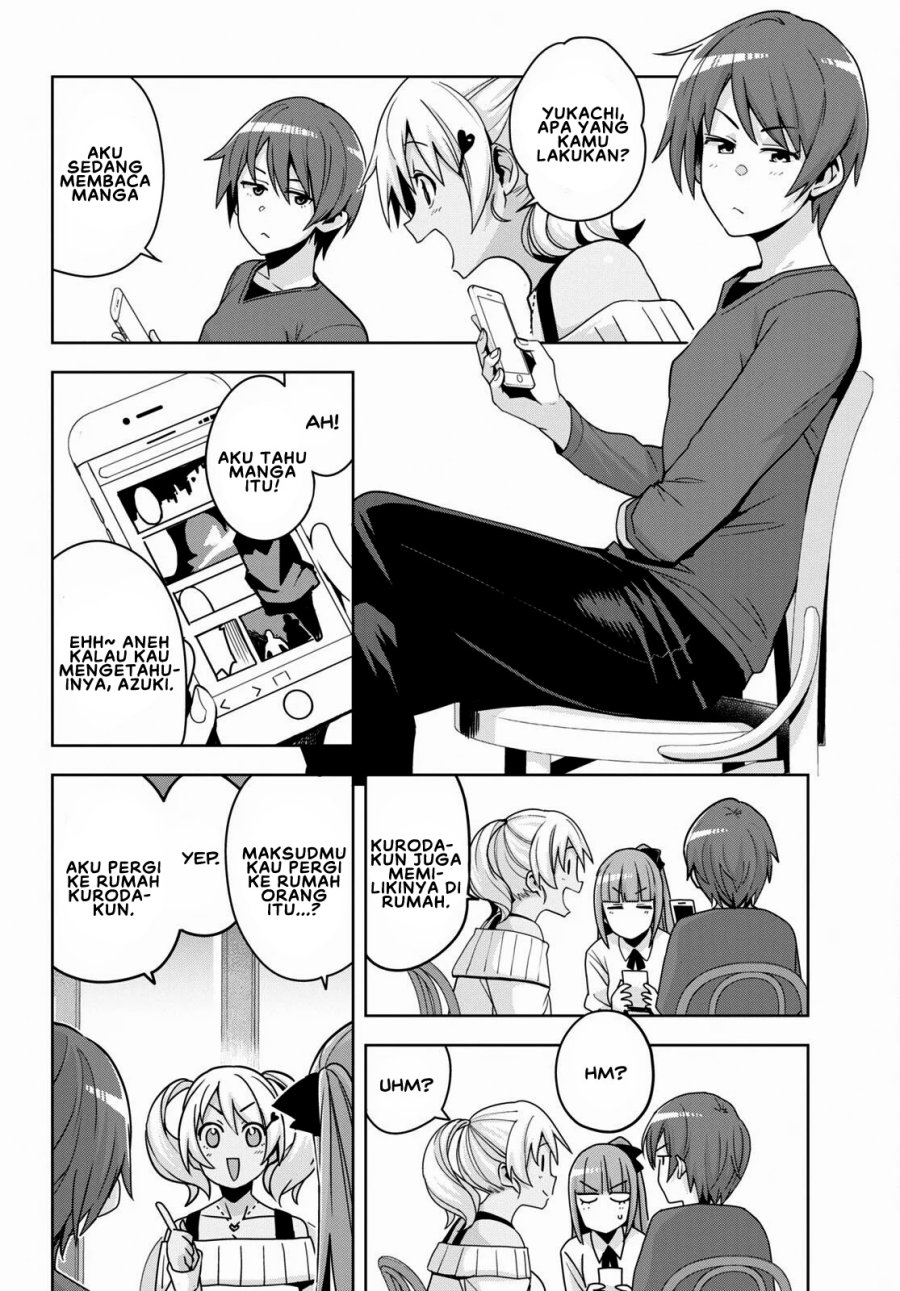 Kuro Gyaru-san ga Kuru! Chapter 15 Gambar 5