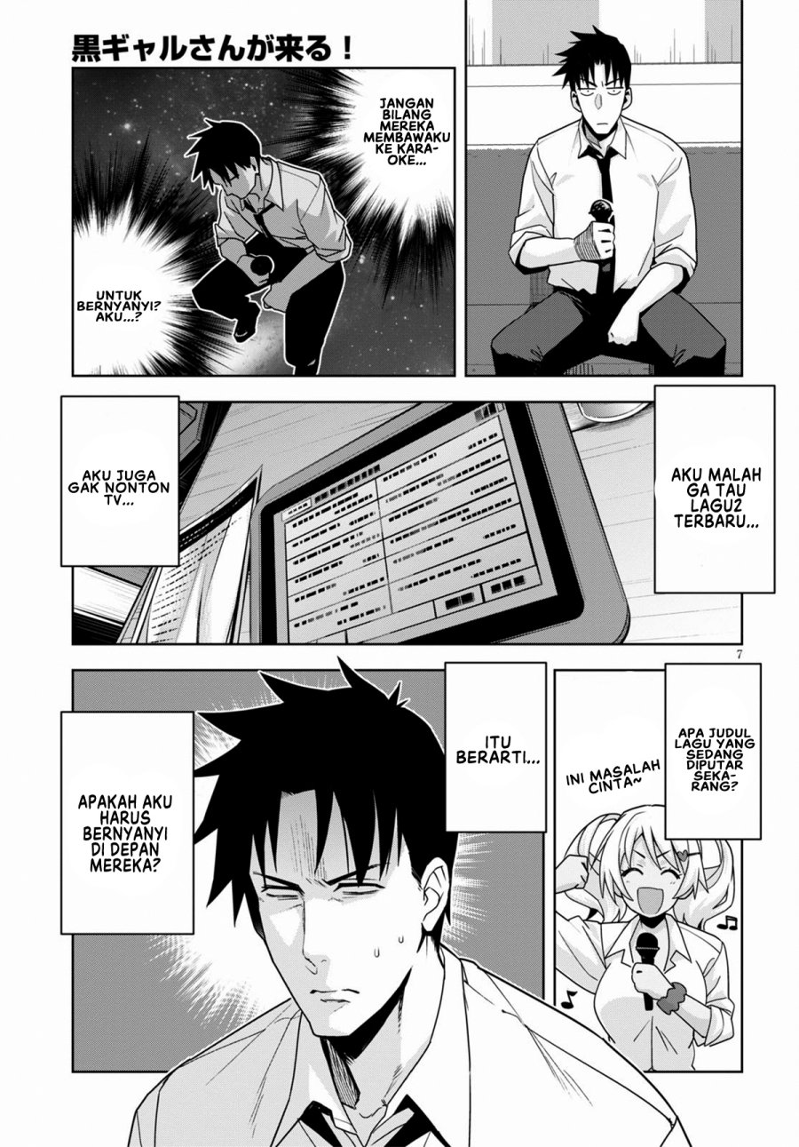 Kuro Gyaru-san ga Kuru! Chapter 13 Gambar 10