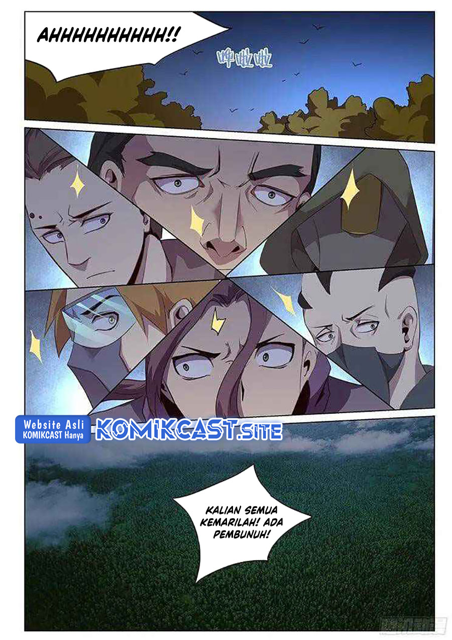 Girl and Science Chapter 139 Gambar 13