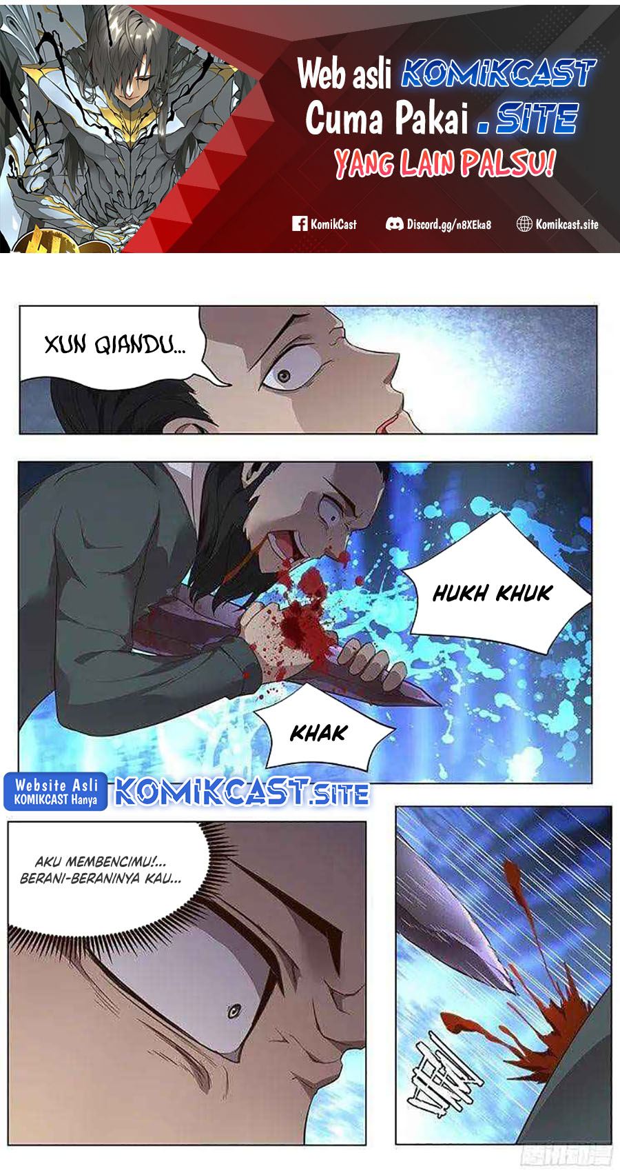 Baca  Girl and Science Chapter 139 Gambar 2