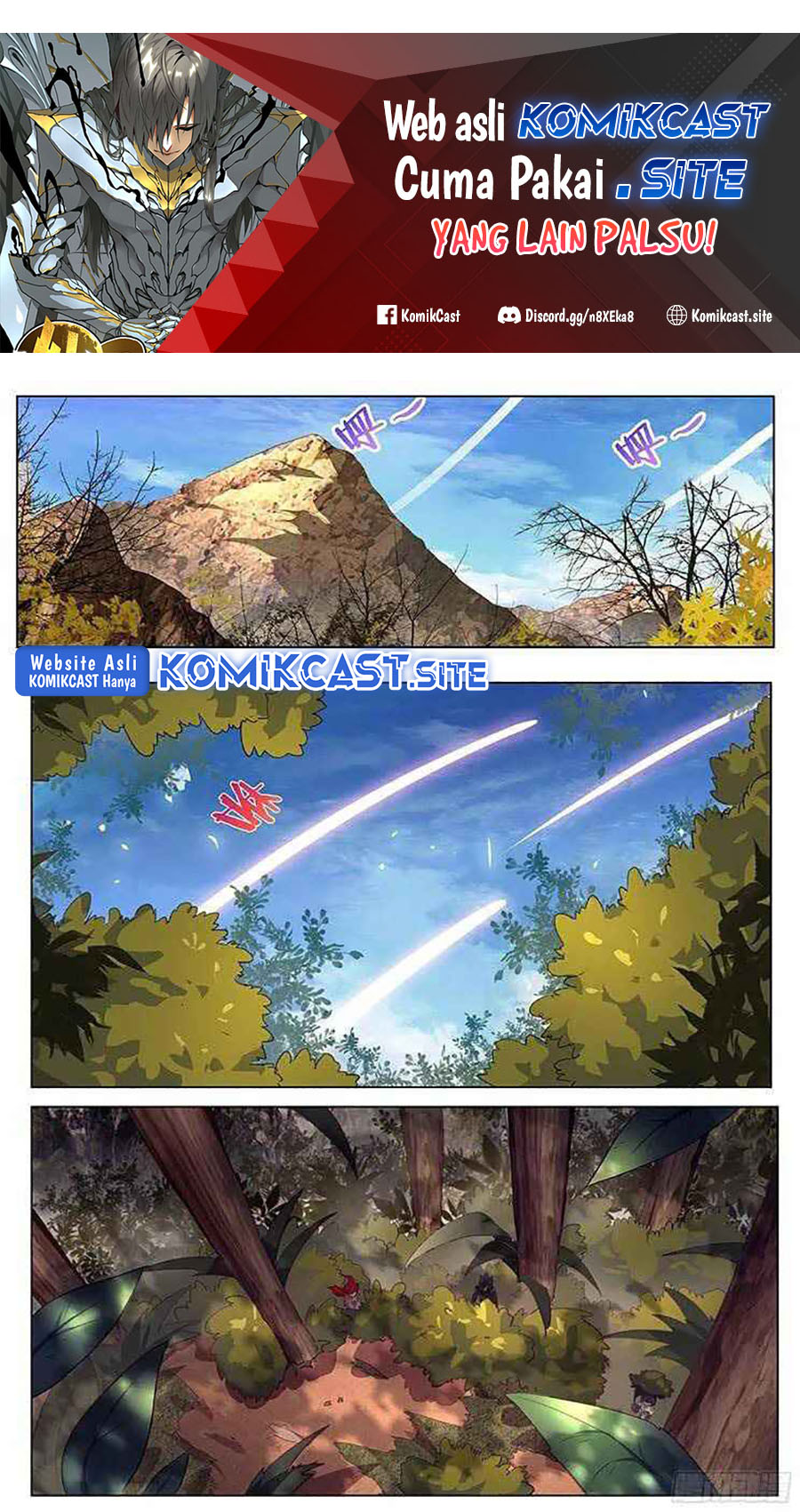 Baca Manhua Girl and Science Chapter 134 Gambar 2