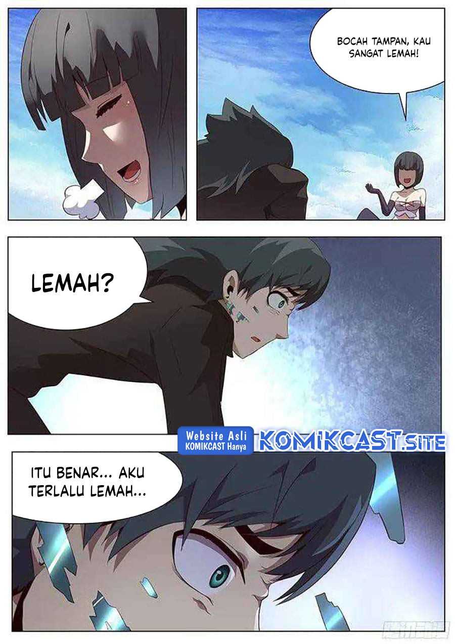 Girl and Science Chapter 130 Gambar 9