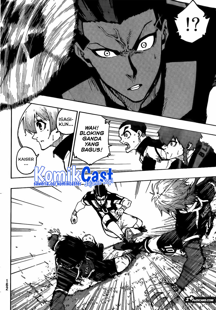 Blue Lock Chapter 222 Gambar 16