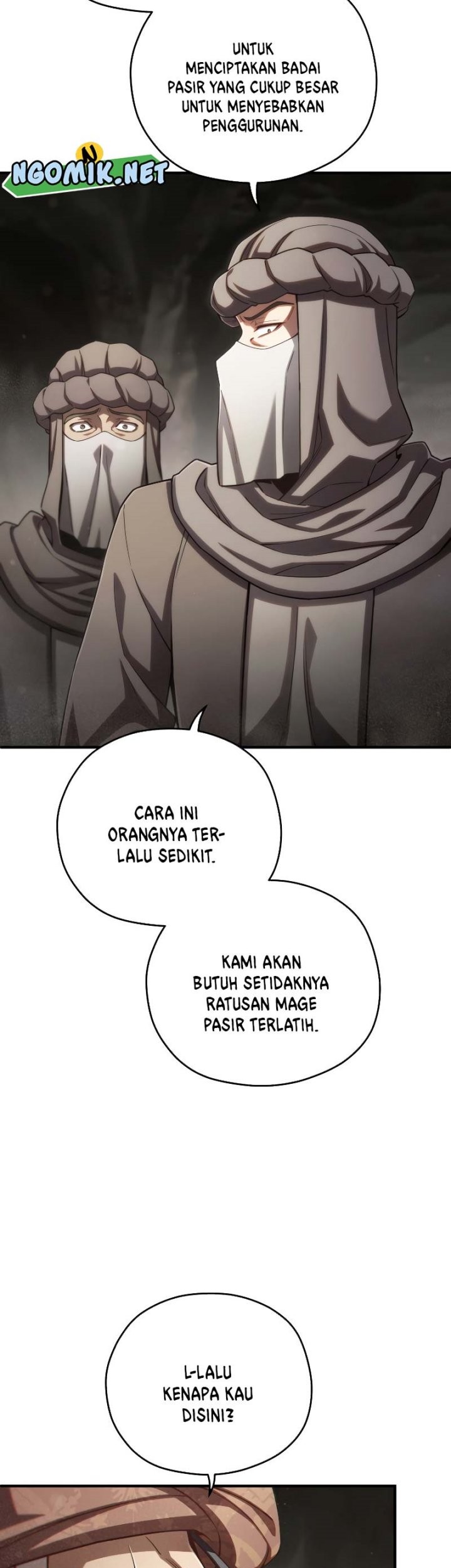 Damn Reincarnation Chapter 56 Gambar 16