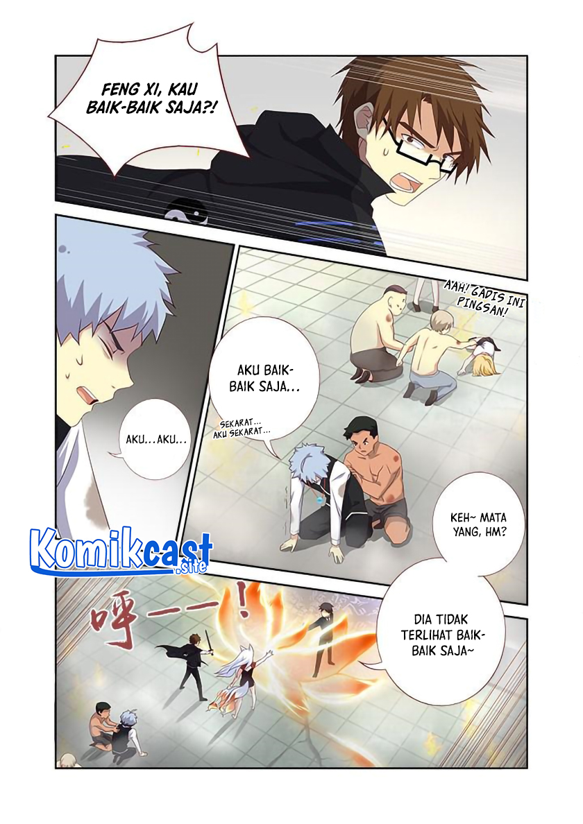 Baca Yaoguai Mingdan Chapter 340 Gambar 2