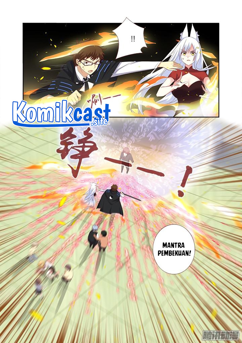 Yaoguai Mingdan Chapter 340 Gambar 7
