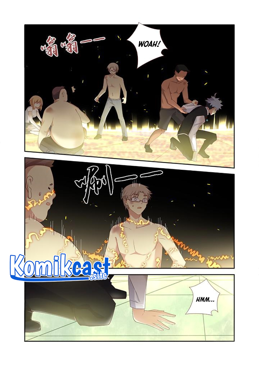Yaoguai Mingdan Chapter 340 Gambar 9