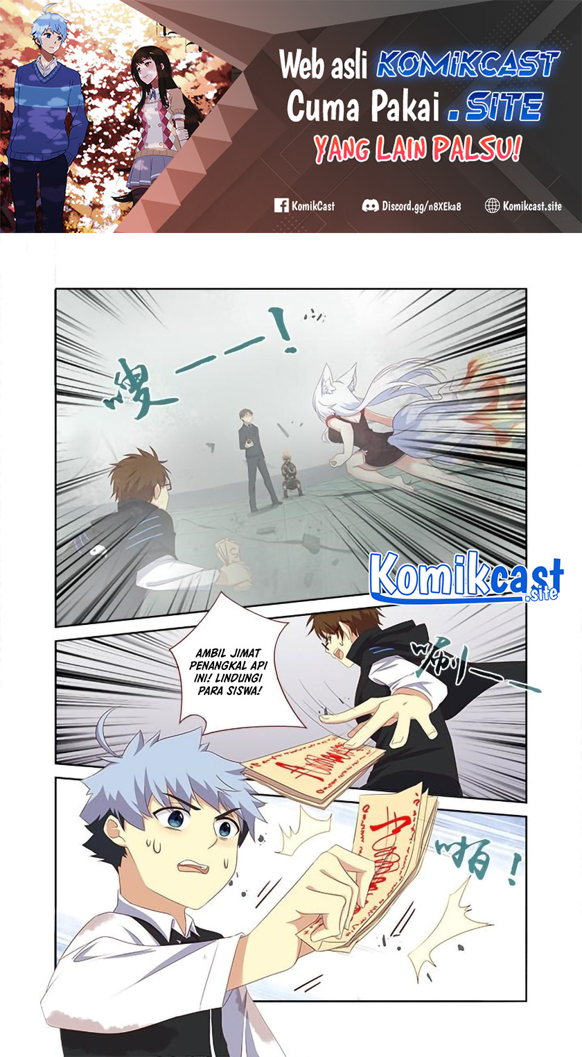 Baca Yaoguai Mingdan Chapter 339 Gambar 2