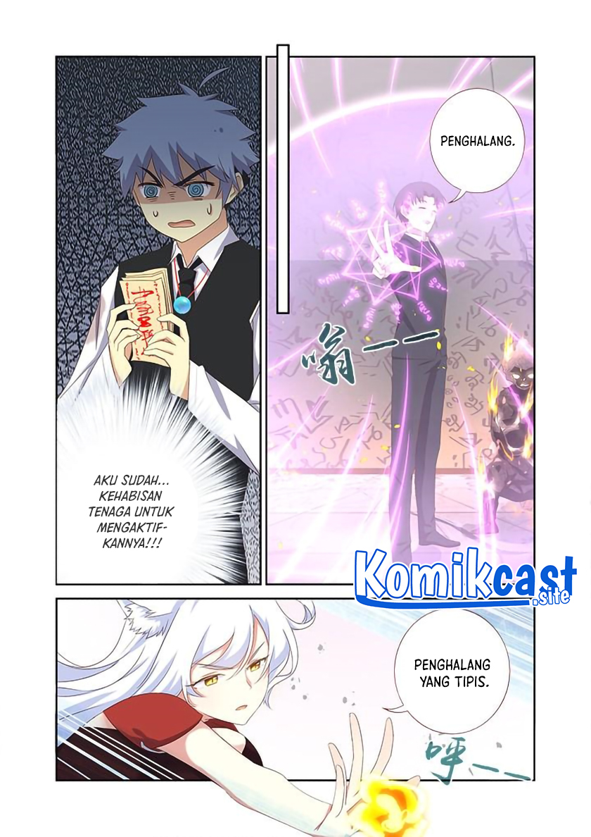 Yaoguai Mingdan Chapter 339 Gambar 3