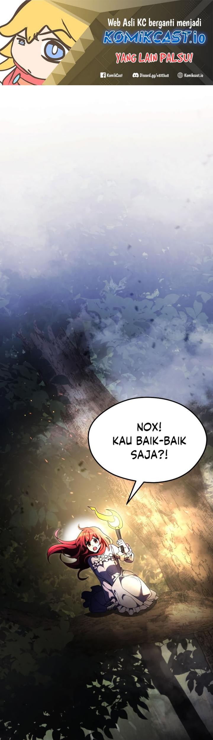 Baca Terminally-Ill Genius Dark Knight Chapter 13 Gambar 2