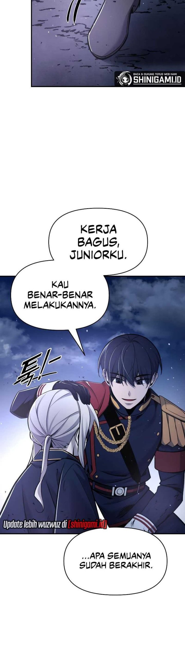 I Became the Tyrant of a Defense Game Chapter 51 Gambar 75